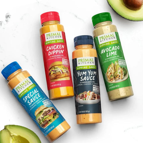 10 OZ Primal Kitchen Sauce Dip Special Burger