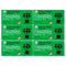 3 Ballerina Herbal Tea Extra Strength - 6 Pack (108 Tea Bags)