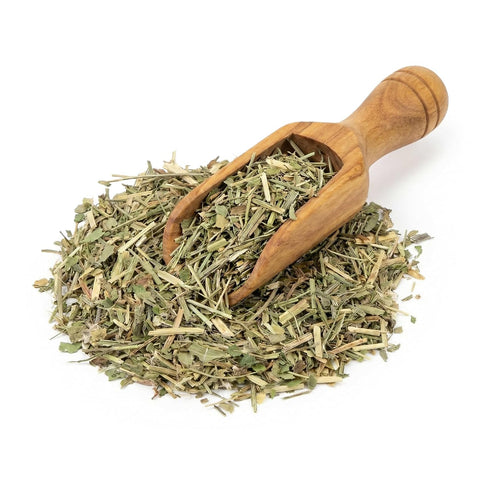 1 NY Spice Shop Sheep's Sorrel Herb Cut And Sifted - Pound Rumex Acetosella for Cooking and Culinary Use - Sheep's