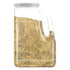 (8lb), Unpretentious Lemon Pepper Seasoning Great Zesty Flavor, Perfect for Baking or Frying, Delicious Seasoning Blend