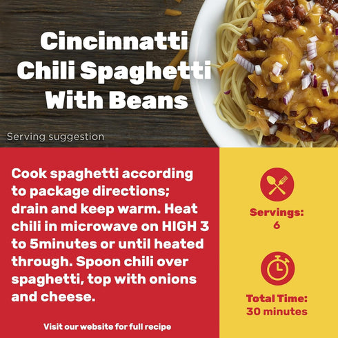 (Pack 12), 15 oz 19g HORMEL Chili Natural White Chicken Chili with Beans of Canned Chili Protein per Serving