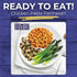 Pre-packaged 17g 8oz Pack 6 HMR Chicken Pasta Parmesan Entre | Lunch or Dinner to Support Weight Loss | Ready to Eat |