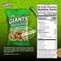 Packs, 3 oz (Pack 2) GIANTS Go Naked Dill Pickle Pistachios - Shelled Pistachios, Pistachio Nuts, Pistachios No shell