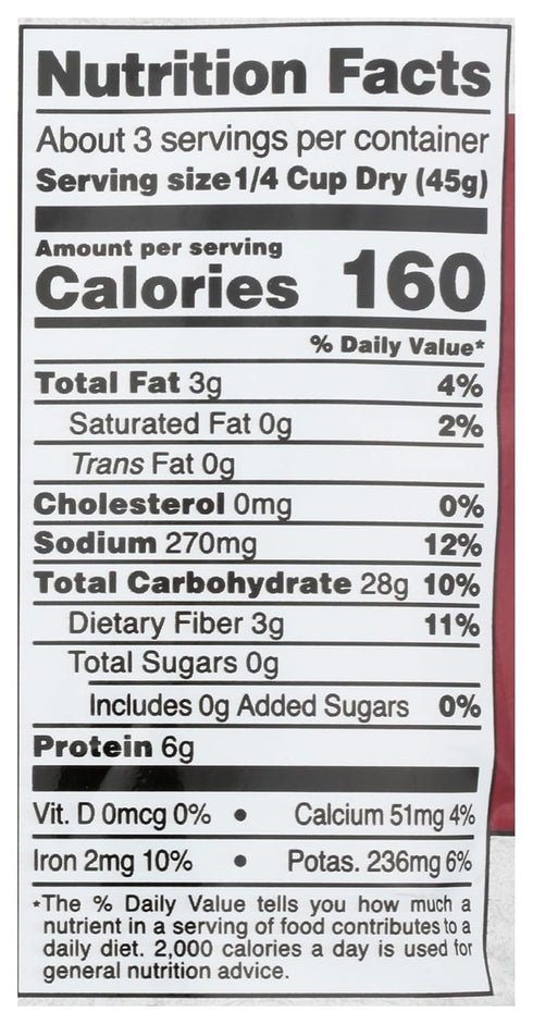 5.46 oz Roland Roasted Garlic Quinoa
