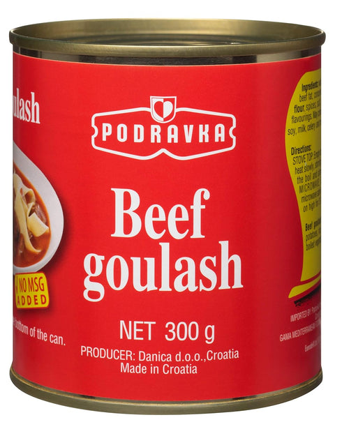 Podravka Beef Goulash ( 300g )