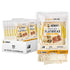 10 Pack 50 10-Packs 5 (50 Atoria's Family Bakery Traditional Lavash Flatbread | Individual Lavash Wraps | Fresh Baked