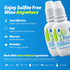 1 Pack UBfree Wine Drops - Sulfite and Histamine Remover for White Wine - - Made in New Zealand - Natural, Odorless