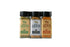 Pack, 3x 2.4 oz Saint Lucifer, Triple Combo | Habanero, Jalapeo, and Seafood Seasonings, Made In The USA, Gluten Free