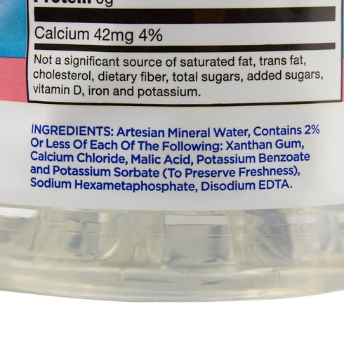 46 oz Thick-It Clear Advantage Mildy Thick Water, Nectar Consistency, Ready-to-Drink, Digestible Swallowing Aid