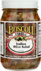 Boscoli Family Italian Olive Salad, 15.5 oz.