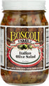Boscoli Family Italian Olive Salad, 15.5 oz.