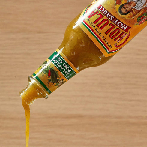 5 Oz Cholula, Sauce Hot Green Pepper, Fl