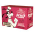 0.42 Oz (Pack 12), 100% Brothers All Natural Disney Freeze Dried Fruit Crisps, Banana Strawberry, of Made with Fruit