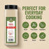 21 oz Good Tierra Ground Garlic Powder - Dehydrated Garlic Powder Seasoning for Cooking, Pantry Staples, Italian