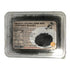1 Hand-Packed, (50g Premium Grade Black Tobiko Flying Fish Roe Wild-Caught in Taiwan, Crisp Pop Texture for Sushi