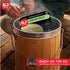 (1 Pack) KJ Poultry Kosher Ready Meals - Matza Ball Chicken Soup & Vegetables, CHOMETZ NOT for PASSOVER, MRE Meat Meals