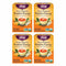 Yogi Sweet Tangerine Positive Energy Tea - 16 Tea Bags per Pack