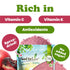 8 100% Food to Live Pomegranate Juice Powder, Ounces Natural Antioxidant, Rich Superfood for Smoothies, Baking