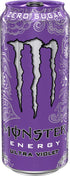 16 Pack 15 Monster Energy Ultra Violet, Sugar Free Energy Drink, Ounce |