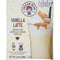 Frozen Bean Vanilla Latte Frappe Mix, 2.8 Ounces (Pack of 4)