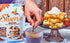 12oz, 3 Pack Swerve Sweetener Granular, Brown and Confectioners Baker's Trio - Sugar Substitute, Zero Calorie, Keto