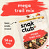 14 Snak Club Mega Trail Mix, Family Size, Ounce