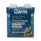 OWYN Smooth Vanilla Plant-Based Protein Shake 4pk, 11.15 FZ