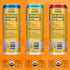 12-Pack 120mg 12oz MACHU PICCHU Variety Zero Sugar Energy Mate Drink Non-Carbonated Yerba Mate, Organic Caffeine