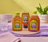 16 (Pack 1) Aunt Sues Raw & Unfiltered Organic Honey, Light Amber, USDA Organic, Ounce
