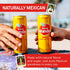 (12 oz, 355ml) 24 0g 120 Sidral Mundet - Mexican Soda Soft Drinks, Apple Cans - Caffeine Free, Gluten Free - Real Cane