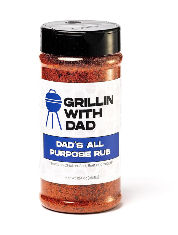 All Purpose Rub by Grillin With Dad