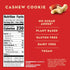 10.2 oz, 6 Larabar Cashew Cookie, Fruit and Nut Bars, Gluten Free and Vegan, Ct