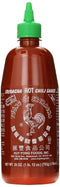 Huy Fong Sauce Chili Sriracha Hot, 28 Oz. Pack of 6