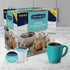 CINNABON 48 Count Classic Cinnamon Roll Keurig Single-Serve K-Cup Pods, Light Roast Coffee
