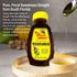 (8 Bee Natural South Florida Wildflower Honey - Natural, Pure, Unfiltered and Uncooked Honey | Kosher Certified | Ideal