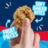 (5 20 Nutri-Grain Power-Fulls Soft Baked Oat Bites, Protein Snacks, Whole Grain, Strawberry Boxes, Pouches)