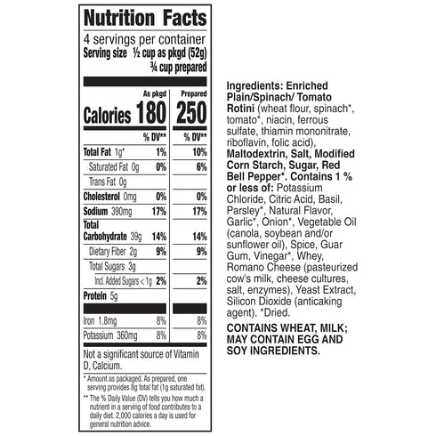 7.75 Oz Betty Crocker Suddenly Pasta Salad Classic