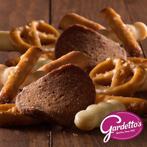 Gardetto's 8.6 oz Snack Mix, Original Recipe, Snack Bag