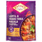 Patak's Lentil and Veggie Tikka Masala, Ready To Heat Curry, 10.05 Fl Oz