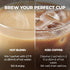 Packets 3 1 (Pack 4 20 Vinacafe Instant Coffee in Authentic Vietnamese Taste, Balanced Medium Roast Coffee Mix