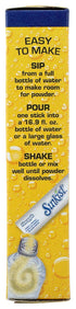 Sunkist Packs Zero Sugar Drink Mix Singles - Convenient Flavor