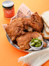 Spiceology Nashville Hot Chicken Seasoning - Spicy BBQ Rub for Chicken, Squash, Eggs, Bacon, and More - 5.3 oz