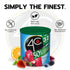 4C 1 Pack, 28 33.1 (Pack 1)) Reduced Sugar Powdered Drink Mix Canisters, Iced Tea Quarts, Family Sized Canister, Thirst