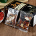 Andonisus Mulberry 30 (30bag/3boxes) Ginseng Herbal Tea, bags Kidney Tea Formula Ginseng Six Treasure Tea, Organic
