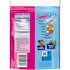 8 (Pack 3) SweeTARTS Rope Bites Candy, Mixed Fruit, Ounce Resealable Bag