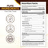 HOUSE OF Q 12.2 oz Competition Rib Rub Award-Winning BBQ Seasoning for Ribs, Pork, and Chicken Sweet & Savory Barbecue