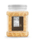 3.5 Unpretentious Demerara Sugar Pounds, Food Storage, Raw First-Pressed Sugarcane Crystals For Drinks & Baking