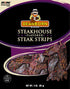 Dearborn Steakhouse Strips From Angus Beef - 3 Oz. (8 Pack)