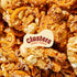 32oz Natures Garden Clusters Peanut Crunch, Pouch Big Chunky Nut & Pretzel Snack Bites with Almonds, Pecans Crunchy