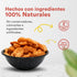 Maria Bonita 30gr 30 (4 PACK) Chicharron de garbanzo y amaranto con chile /Chicharron of chickpea and amaranth